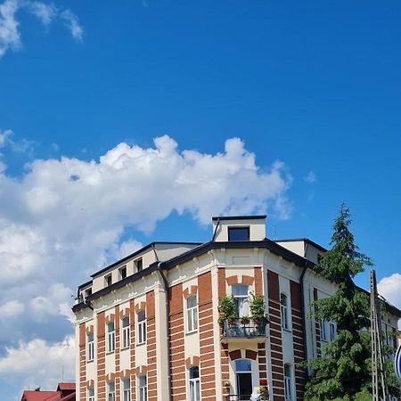 Przemyski Sen Пжемысл Экстерьер фото