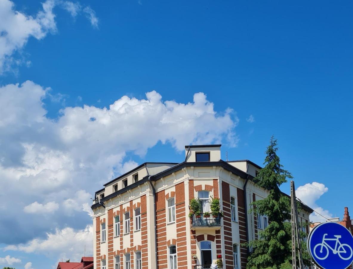 Przemyski Sen Пжемысл Экстерьер фото